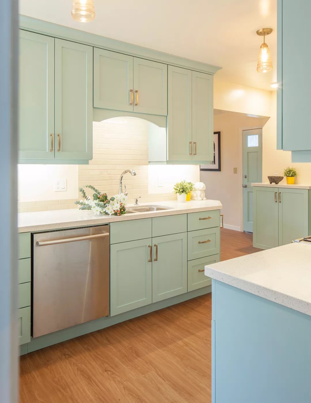 廚房設(shè)計(jì)不想太傳統(tǒng)？這里為你準(zhǔn)備了一套特別的設(shè)計(jì)