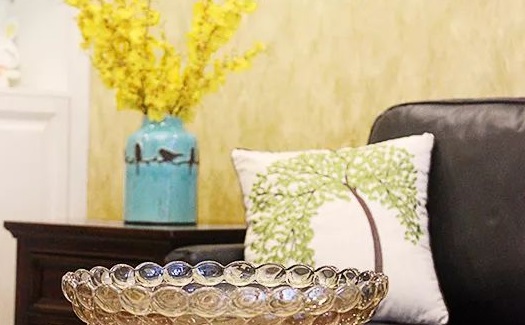 誰(shuí)說(shuō)美式是大宅的專(zhuān)屬？百平米的美式依然大氣優(yōu)雅